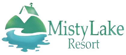 Misty Lake